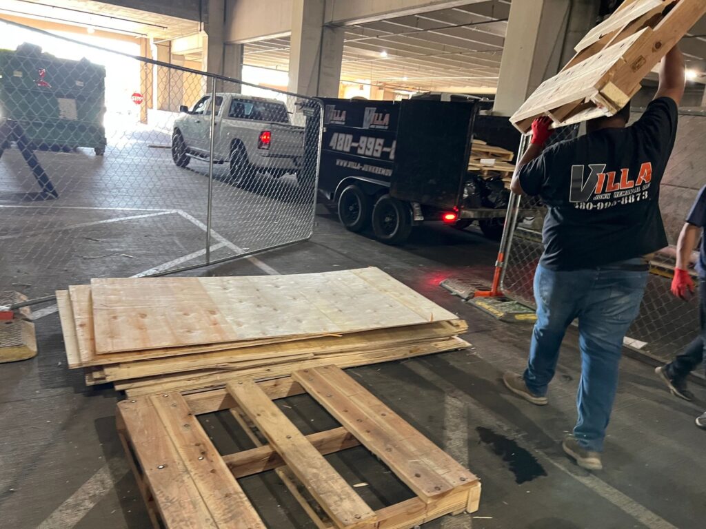 Phoenix & Scottsdale Junk Removal Services