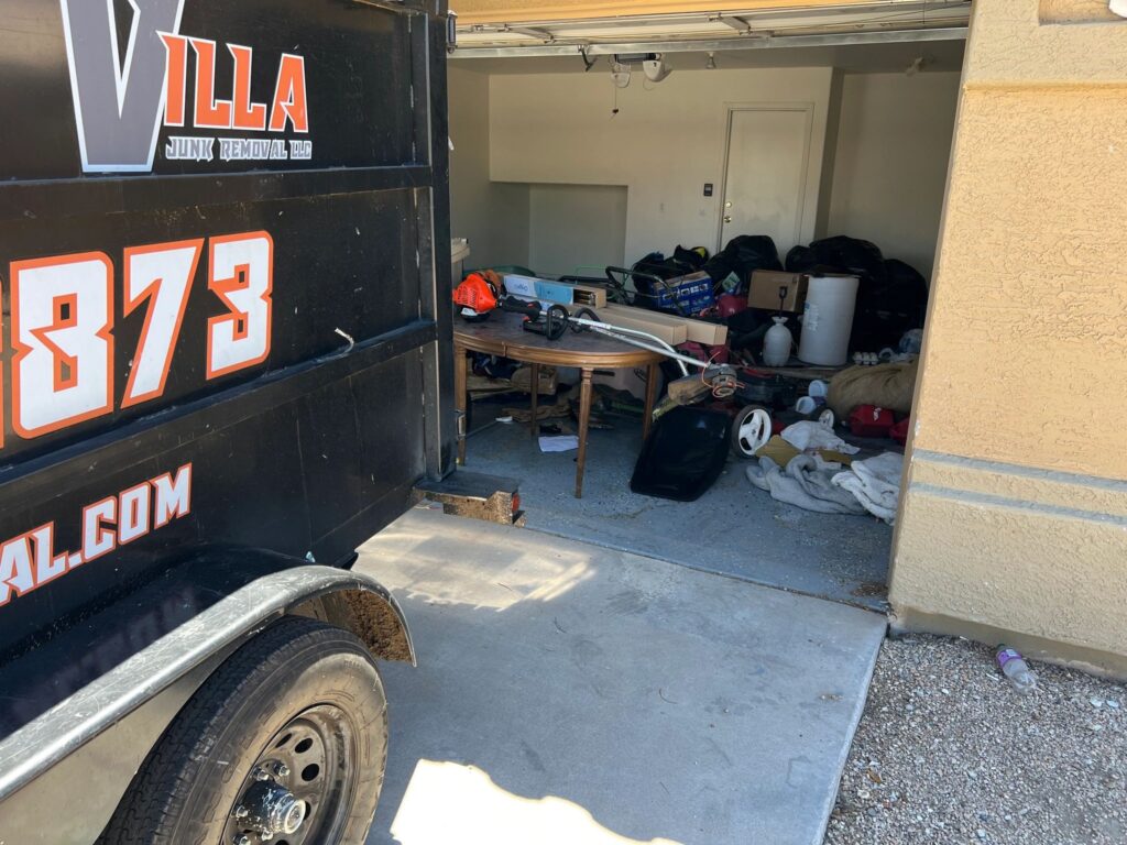 Phoenix & Scottsdale Junk Removal Services