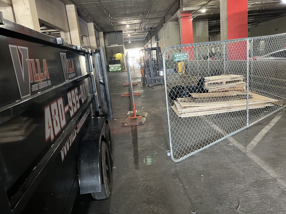 Phoenix & Scottsdale Junk Removal Services