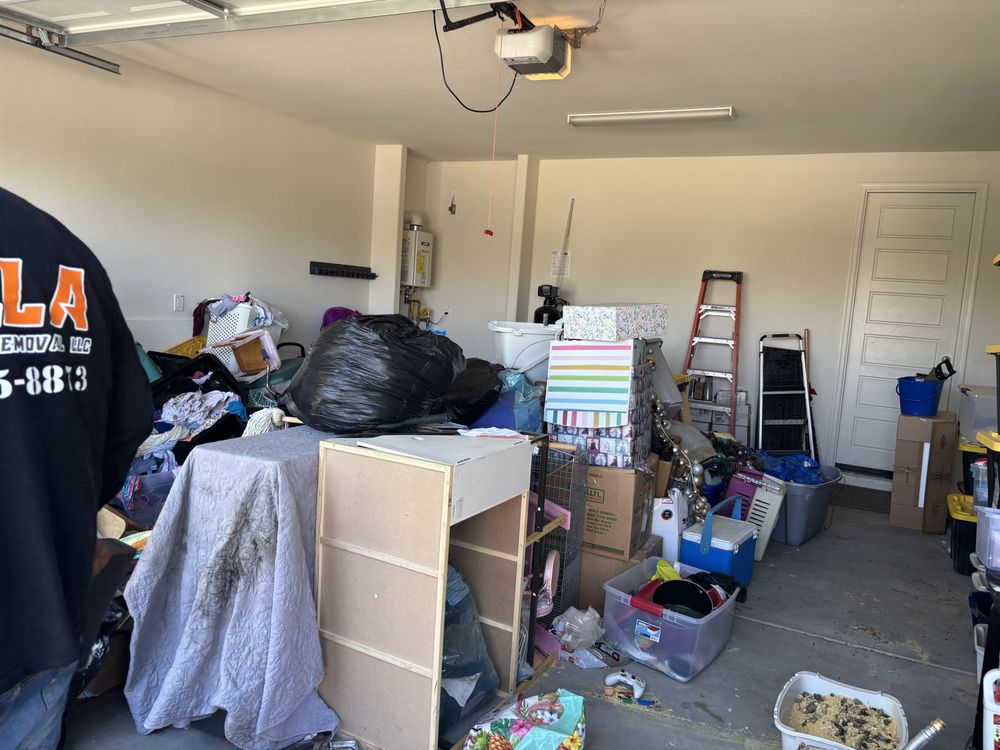 Phoenix & Scottsdale Junk Removal Services