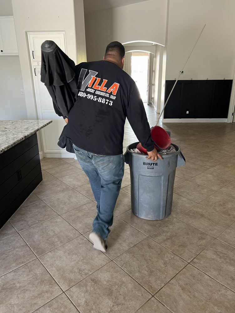 Phoenix & Scottsdale Junk Removal Services